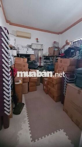 Chính chủ - Bán nhà Hậu Giang Q6, 3 tầng hẻm xe hơi - 47,1m2 | Căn góc