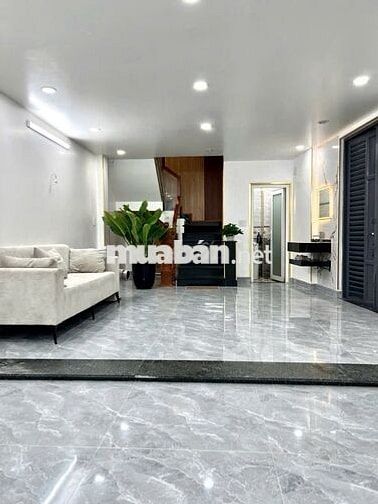 Nhà Tân Chánh Hiệp, diện tích sd 180m2, giá chỉ 5.25 tỏi