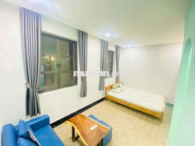 CĂN HỘ 1PN TÁCH BẾP GẦN CÔNG VIÊN LÀNG HOA THUẬN TIỆN DI CHUYỂN