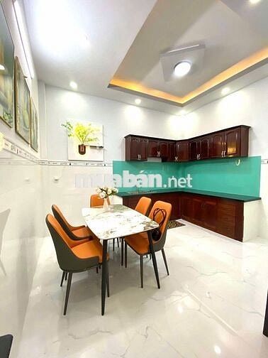 SIÊU PHẨM 4 TẦNG – ĐƯỜNG TA05 QUẬN 12 HẺM XE HƠI