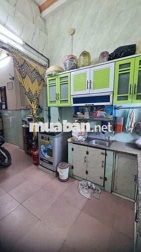 Chính chủ - Bán nhà Hậu Giang Q6, 3 tầng hẻm xe hơi - 47,1m2 | Căn góc