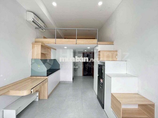 CHO THUÊ CĂN HỘ DỊCH VỤ ĐẦY ĐỦ NỘI THẤT - TIỆN NGHI GÒ VẤP