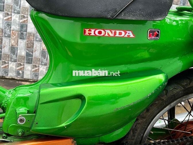 xe bán Honda cúp 50 cc én mỹ đk năm 1993