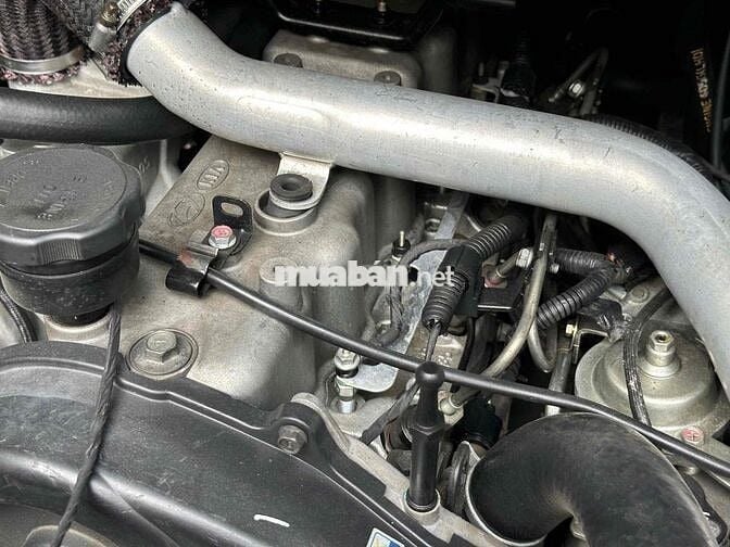 Hyundai Grand Starex 9 chỗ 2017 - 141000 km