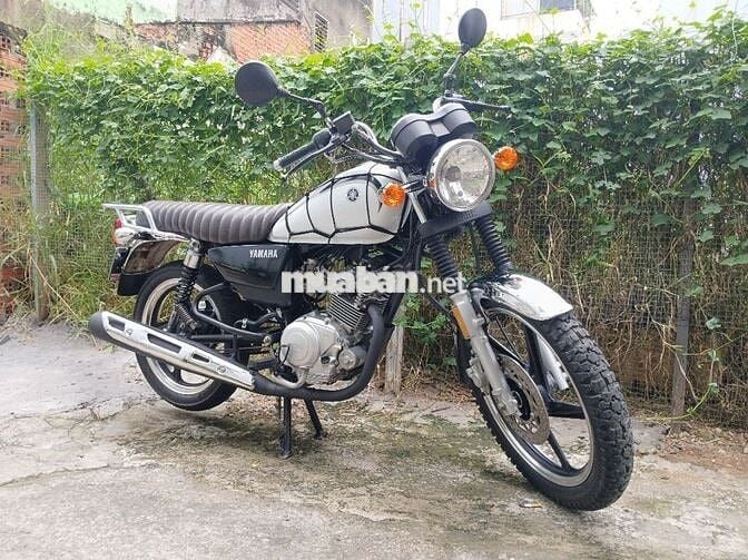Bán YB125SP 2018 HCM ngay chủ công chứng sang tên