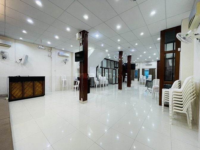 KHU VIP NGUYỄN MINH HOÀNG K300- MẶT TIỀN VĂN PHÒNG 5 TẦNG 160m2(8x20m)