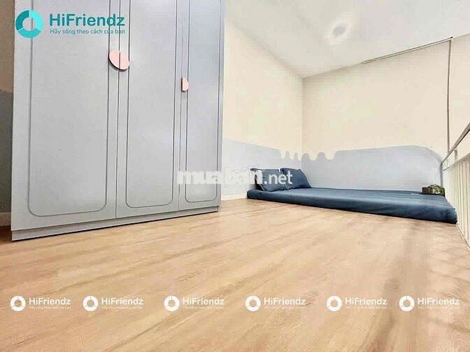 DUPLEX SIÊU XINH – LÀNG ĐẠI HỌC – NGAY ĐƯỜNG THỐNG NHẤT