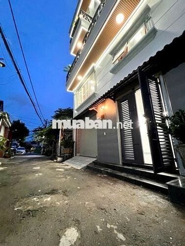 Nhà Tân Chánh Hiệp, diện tích sd 180m2, giá chỉ 5.25 tỏi