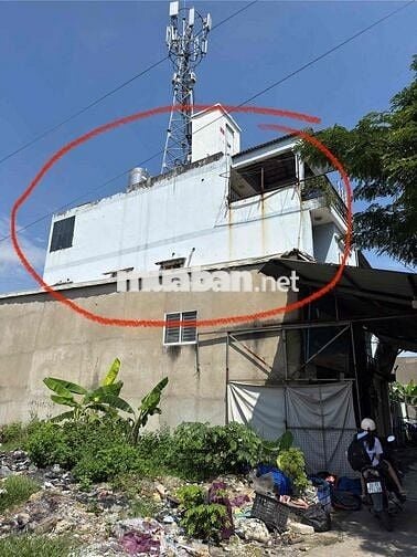 Chính chủ Bán Nhà Tân Kỳ Tân Quý Mặt Tiền Kênh Nước Đen