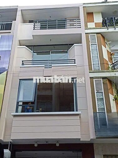 Cho Thuê Nhà Đường Hoa Hồng, Phú Nhuận ( Ngang 4.5m - Nhà Đẹp )