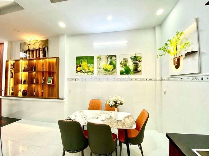 SIÊU PHẨM 4 TẦNG – ĐƯỜNG TA05 QUẬN 12 HẺM XE HƠI