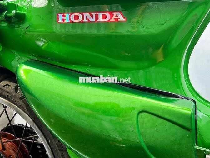 xe bán Honda cúp 50 cc én mỹ đk năm 1993