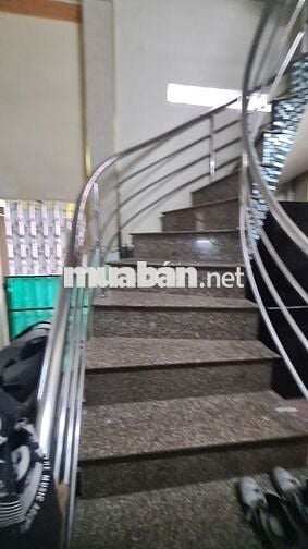 Chính chủ - Bán nhà Hậu Giang Q6, 3 tầng hẻm xe hơi - 47,1m2 | Căn góc