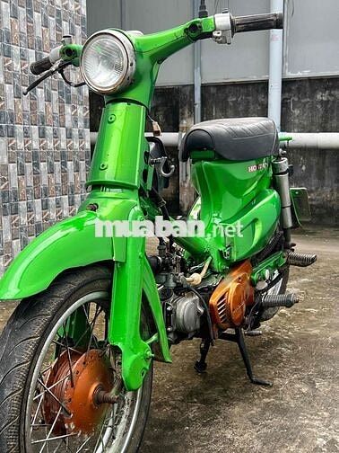 xe bán Honda cúp 50 cc én mỹ đk năm 1993