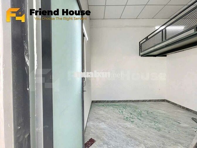 Phòng mới xây sát bên VLU, IUH, GDU, Phạm Văn Đồng- Nguyễn Thái Sơn
