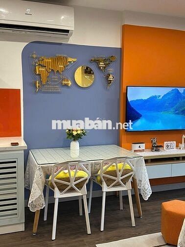 Chính chủ bán căn 2N 54m2, 4,7 tỷ full nội thất đẹp ở ngay