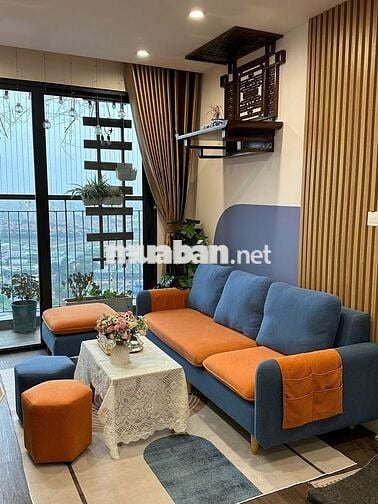 Chính chủ bán căn 2N 54m2, 4,7 tỷ full nội thất đẹp ở ngay
