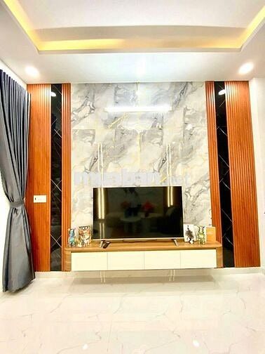 SIÊU PHẨM 4 TẦNG – ĐƯỜNG TA05 QUẬN 12 HẺM XE HƠI