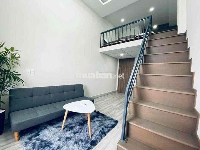 Chung Cư 30m2 Phạm Văn Đồng Thủ Đức