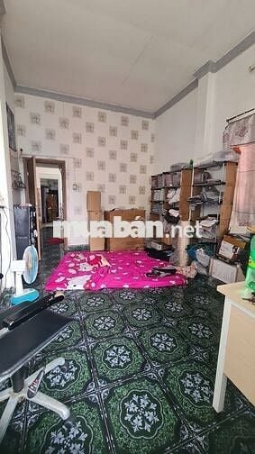 Chính chủ - Bán nhà Hậu Giang Q6, 3 tầng hẻm xe hơi - 47,1m2 | Căn góc