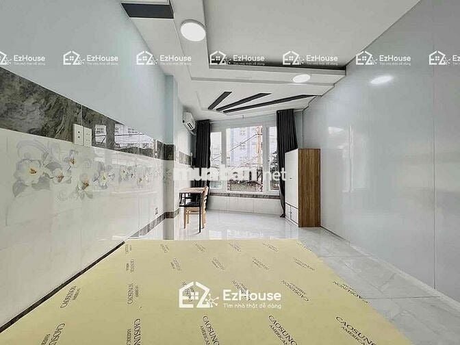 ‼️PHÒNG STUDIO CỬA SỔ TRỜI SIÊU LỚN FULL NỘI THẤT PHAN XÍCH LONG‼️
