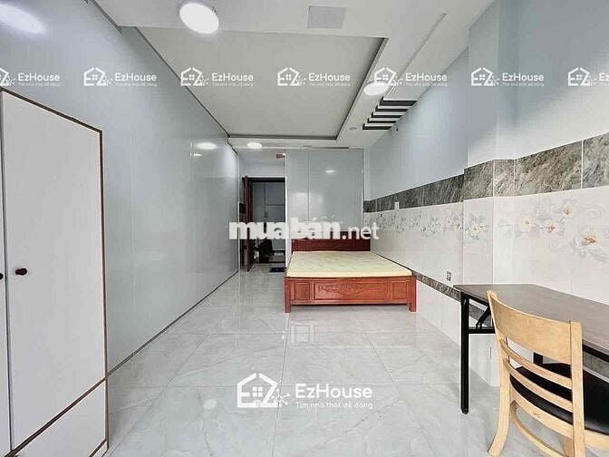 ‼️PHÒNG STUDIO CỬA SỔ TRỜI SIÊU LỚN FULL NỘI THẤT PHAN XÍCH LONG‼️
