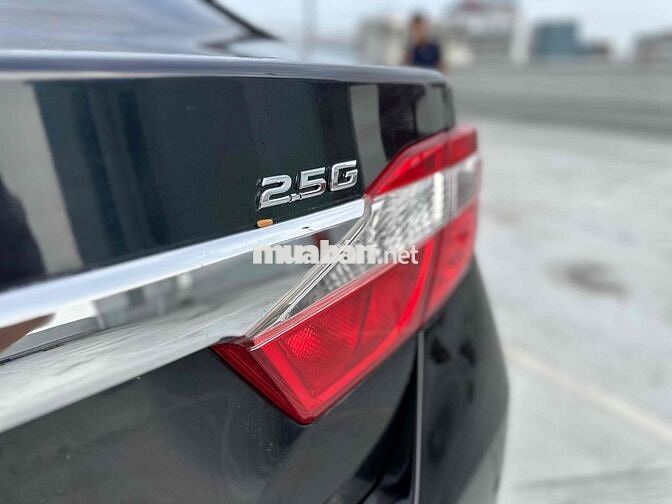 Toyota Camry 2013 2.5Q - 68523 km BH HÃNG 1 năm