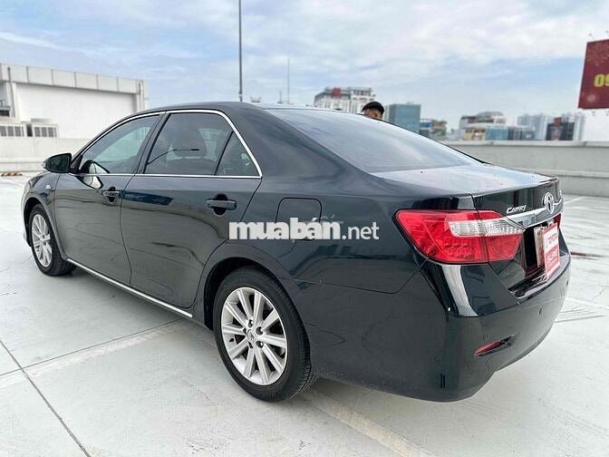 Toyota Camry 2013 2.5Q - 68523 km BH HÃNG 1 năm
