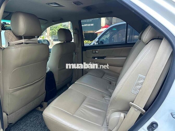 Toyota Fortuner 2020 2.4AT 4x2  - tự động XĂNG