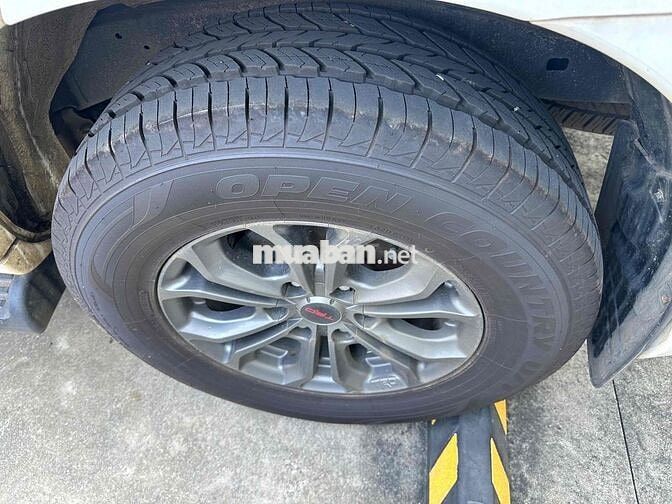 Toyota Fortuner 2020 2.4AT 4x2  - tự động XĂNG