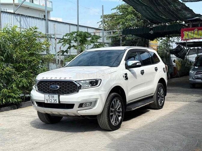 EVEREST 2021 titanium chuẩn 7 VẠN ,CHUẨN KM HT VAY