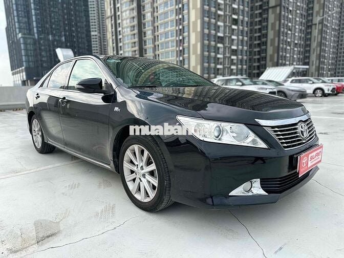 Toyota Camry 2013 2.5Q - 68523 km BH HÃNG 1 năm