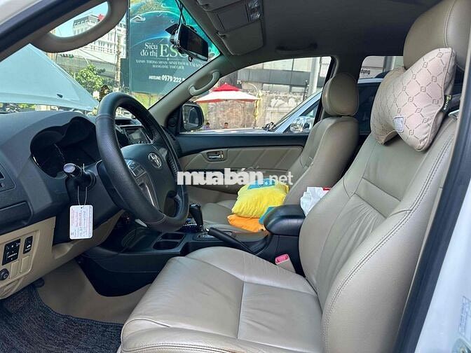 Toyota Fortuner 2020 2.4AT 4x2  - tự động XĂNG