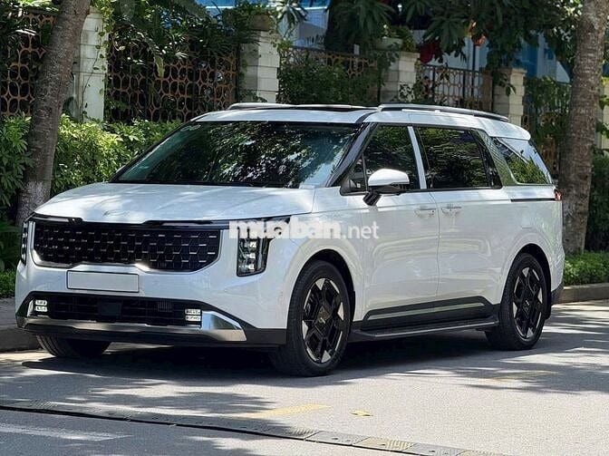 Kia Carnival 2025 Signature 1.6 Turbo HEV 7S
