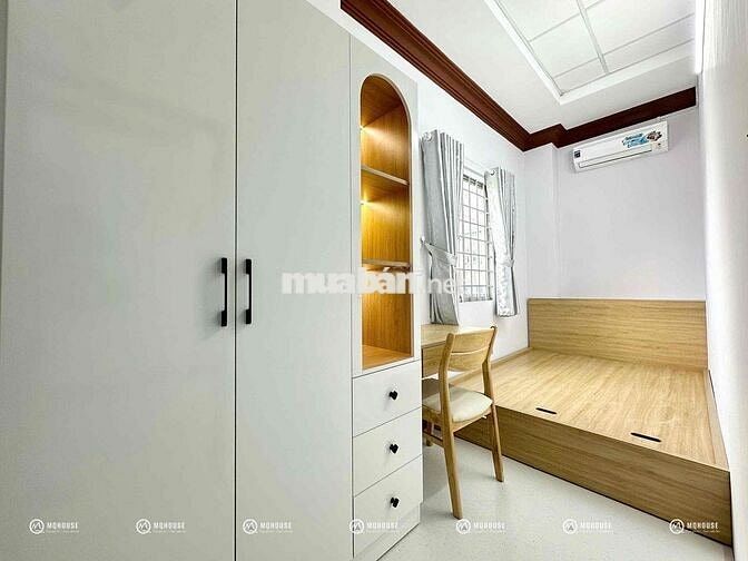Chính Chủ Cho Thuê Căn Hộ ( 60m2 ) Tại Tân Bình Hai Phòng Ngủ