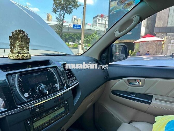 Toyota Fortuner 2020 2.4AT 4x2  - tự động XĂNG