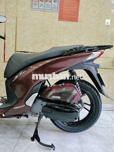 SH 125I ,2013 ,KHÓA SMK BS 62 ,MÁY ÊM,CÓ CCCD CHỦ