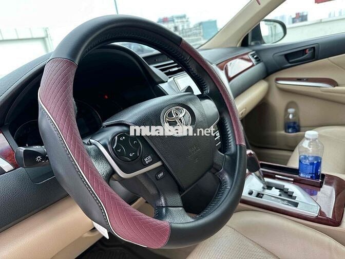 Toyota Camry 2013 2.5Q - 68523 km BH HÃNG 1 năm