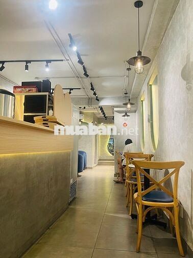 Rẻ Nhất - Mặt tiền Nguyễn Tri Phương - 4,3x20 - 4 Tầng - Giá 62 Triệu