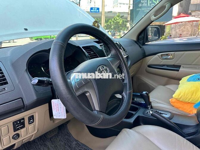 Toyota Fortuner 2020 2.4AT 4x2  - tự động XĂNG