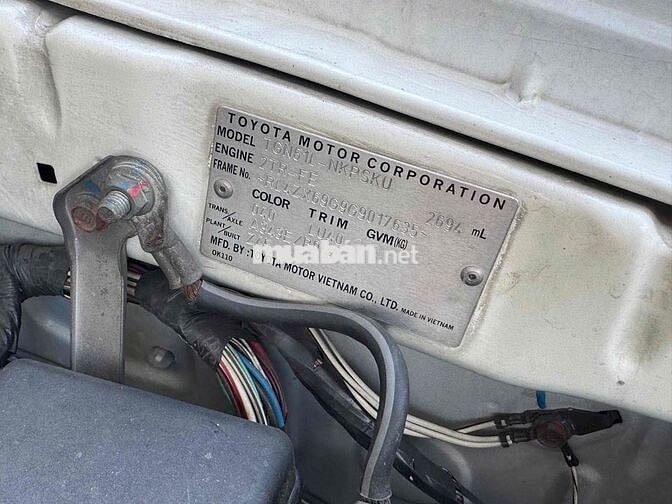 Toyota Fortuner 2020 2.4AT 4x2  - tự động XĂNG