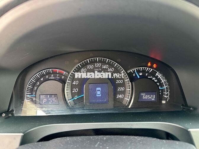 Toyota Camry 2013 2.5Q - 68523 km BH HÃNG 1 năm