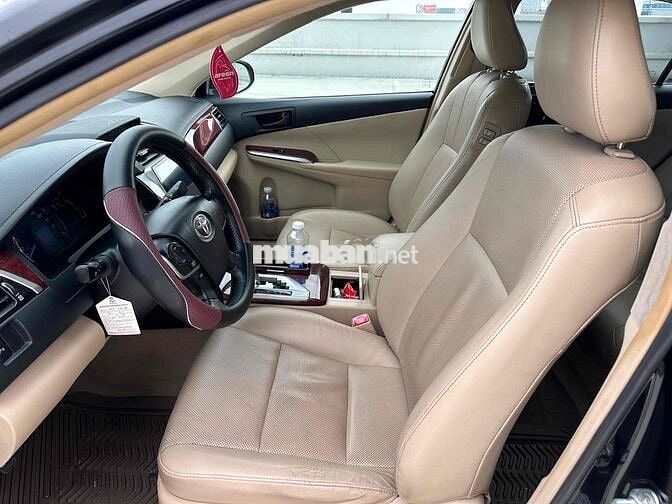 Toyota Camry 2013 2.5Q - 68523 km BH HÃNG 1 năm