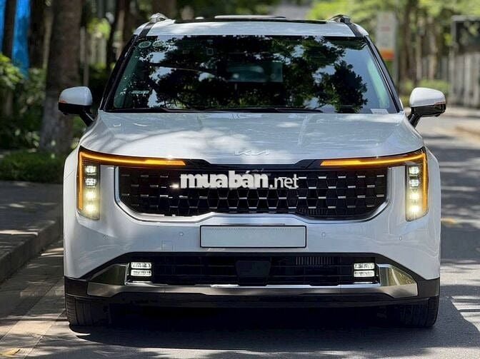 Kia Carnival 2025 Signature 1.6 Turbo HEV 7S