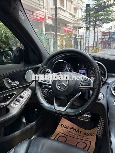 2017 C250 Exclusive - 8000 km