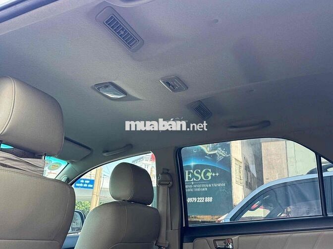 Toyota Fortuner 2020 2.4AT 4x2  - tự động XĂNG