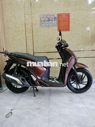 SH 125I ,2013 ,KHÓA SMK BS 62 ,MÁY ÊM,CÓ CCCD CHỦ