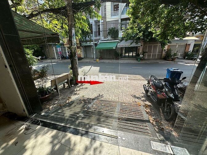 Mặt bằng kinh doanh tự do, 37 Nguyễn Ngọc Nhựt, Tân Phú, có gác lửng ở