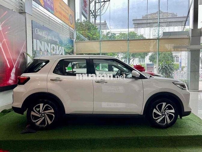 TOYOTA RAIZE - Giảm Giá Lên Đến 30TRIỆU ĐỒNG