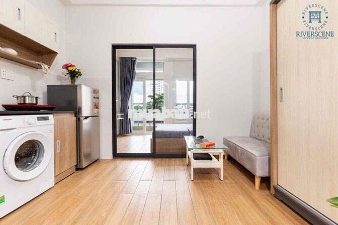 🌟CĂN HỘ TẠI  Q4 40M2🌾FULL NỘI THẤT 🌾 BAN CÔNG THANG MÁY🌟